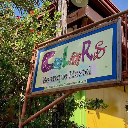 Colors Boutique Hostel Puerto Princesa Ngoại thất bức ảnh