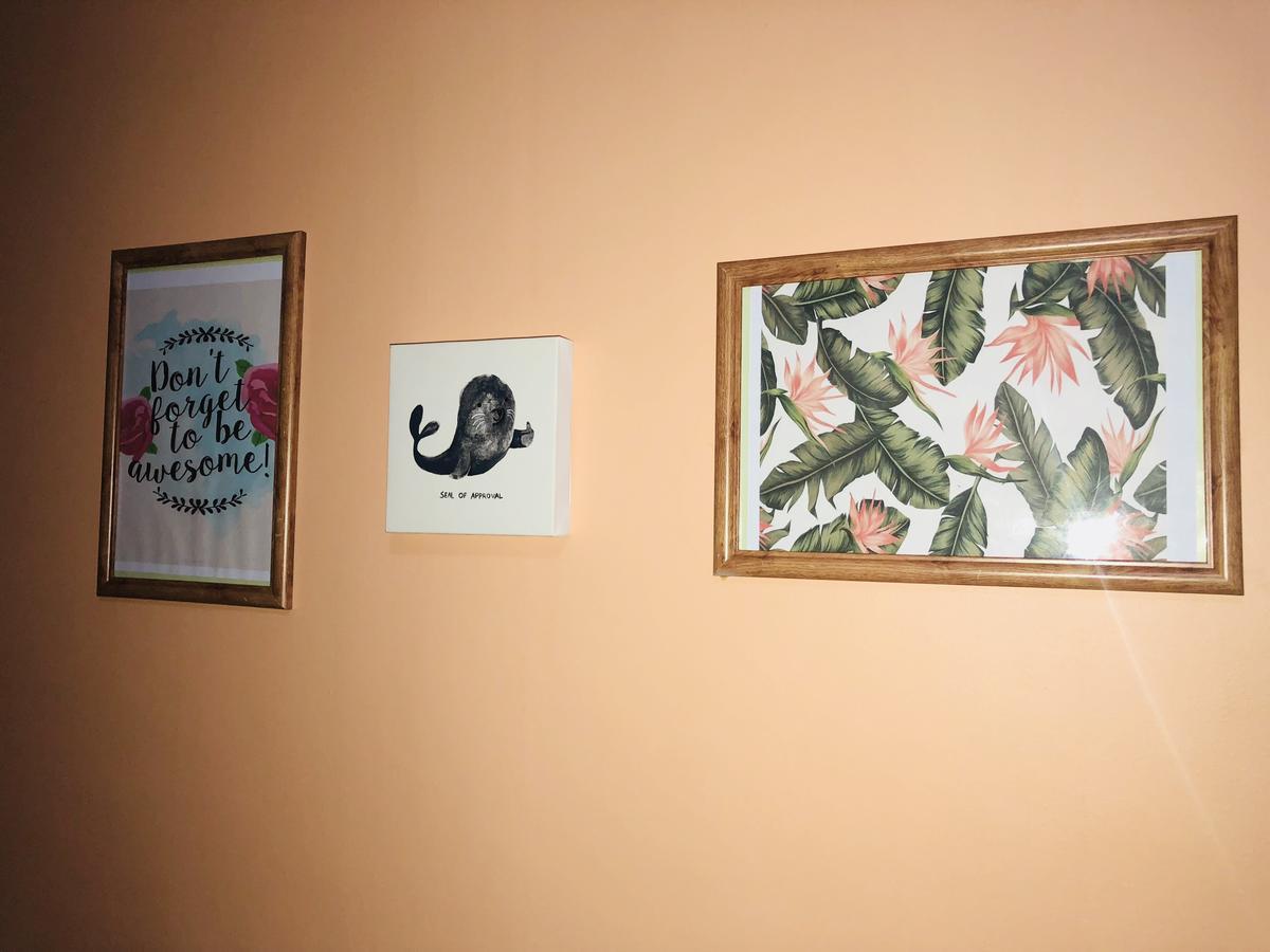 Colors Boutique Hostel Puerto Princesa Ngoại thất bức ảnh